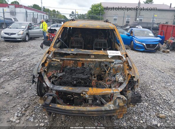 3C4PDDEG5JT296489 2018 DODGE JOURNEY Красный Вид спереди
