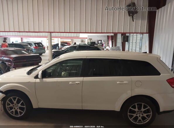 3C4PDDEG5KT687871 2019 DODGE JOURNEY White Панорамний вид салону 360°