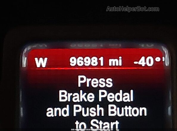 3C4PDDEG5KT687871 2019 DODGE JOURNEY White 