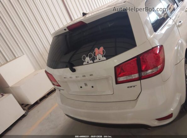 3C4PDDEG5KT687871 2019 DODGE JOURNEY White 