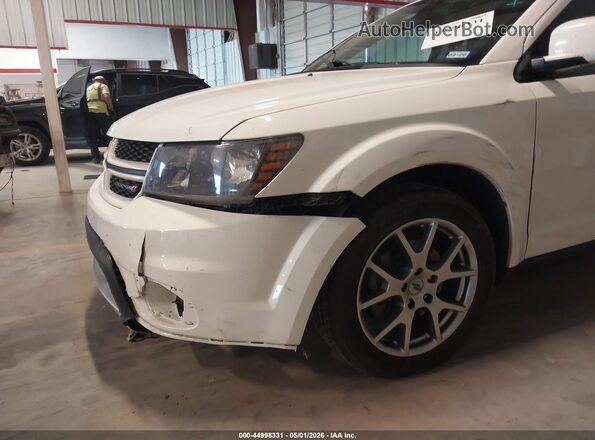 3C4PDDEG5KT687871 2019 DODGE JOURNEY White Вид спереду