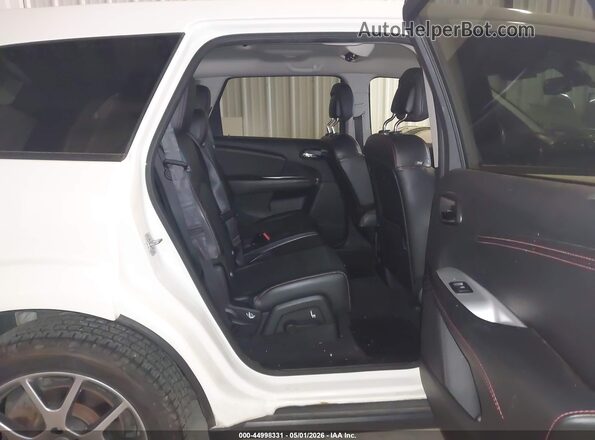 3C4PDDEG5KT687871 2019 DODGE JOURNEY White Вид наклейки з VIN-кодом