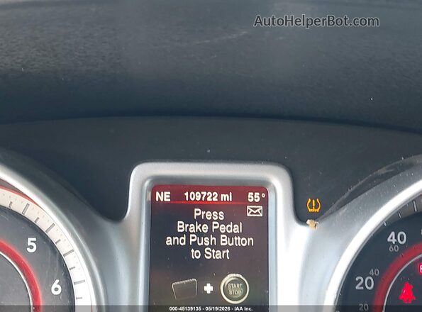 3C4PDDEG7GT165069 2016 DODGE JOURNEY Black 