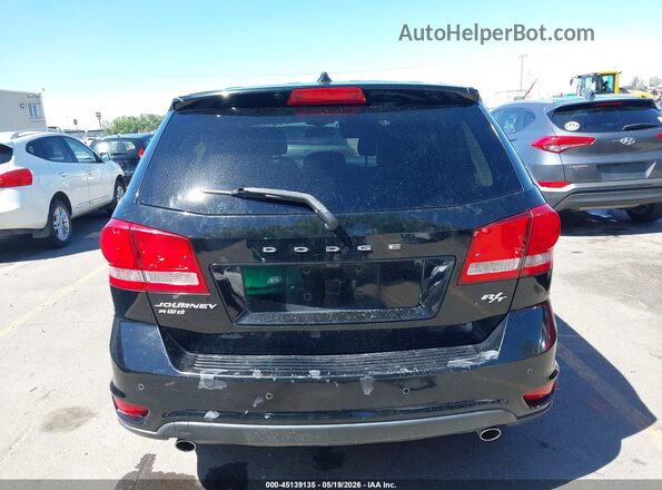 3C4PDDEG7GT165069 2016 DODGE JOURNEY Black 