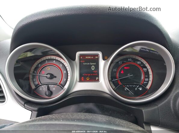3C4PDDEG7KT836992 2019 DODGE JOURNEY Черный Вид задних сидений