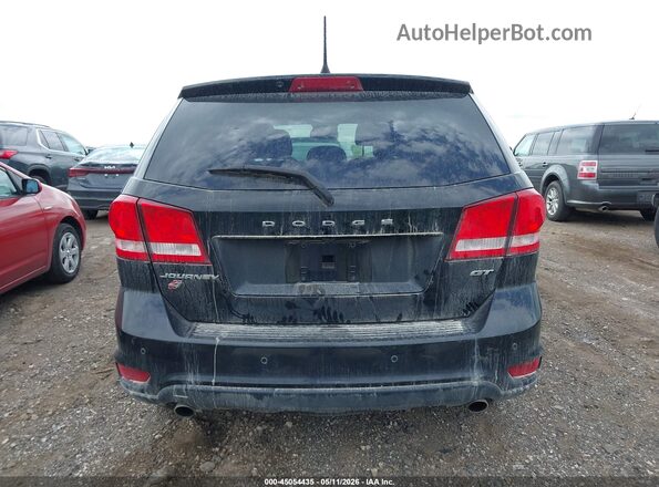 3C4PDDEG7KT836992 2019 DODGE JOURNEY Черный 