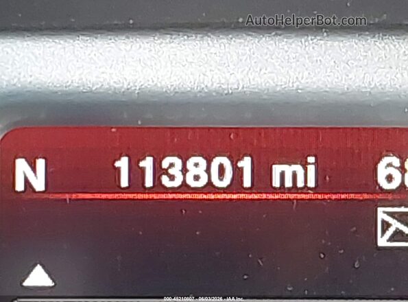3C4PDDEG8HT578717 2017 DODGE JOURNEY Red 