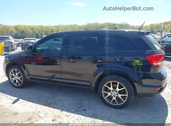 3C4PDDEG9JT389905 2018 DODGE JOURNEY Black 