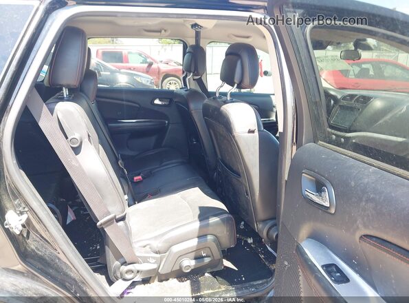 3C4PDDEG9JT389905 2018 DODGE JOURNEY Black 