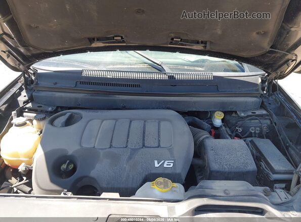 3C4PDDEG9JT389905 2018 DODGE JOURNEY Black 