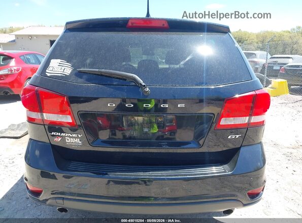 3C4PDDEG9JT389905 2018 DODGE JOURNEY Black 