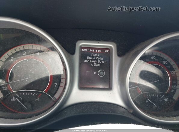 3C4PDDEG9JT389905 2018 DODGE JOURNEY Black 