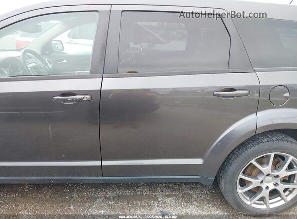 3C4PDDEGXHT615623 2017 DODGE JOURNEY Gray Панорамний вид салону 360°