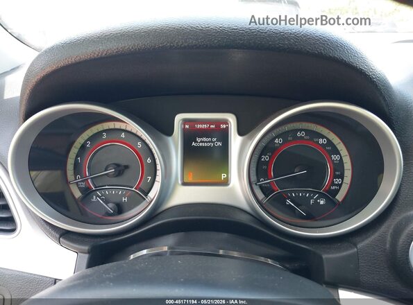 3C4PDDEGXJT353432 2018 DODGE JOURNEY Серый Вид задних сидений
