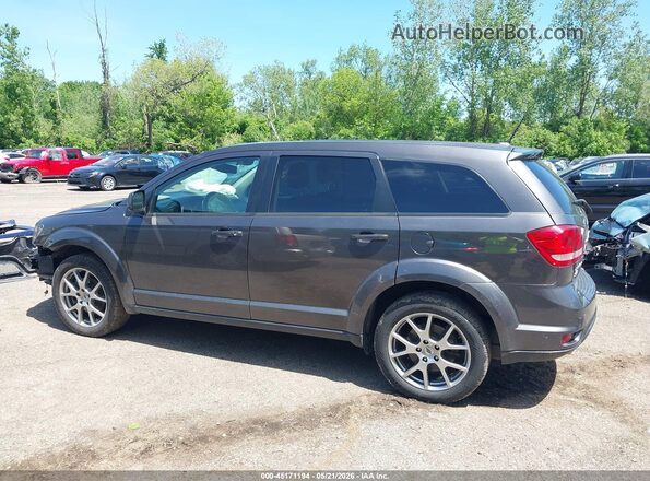 3C4PDDEGXJT353432 2018 DODGE JOURNEY Серый 