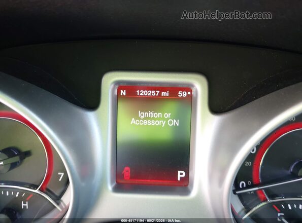 3C4PDDEGXJT353432 2018 DODGE JOURNEY Серый 