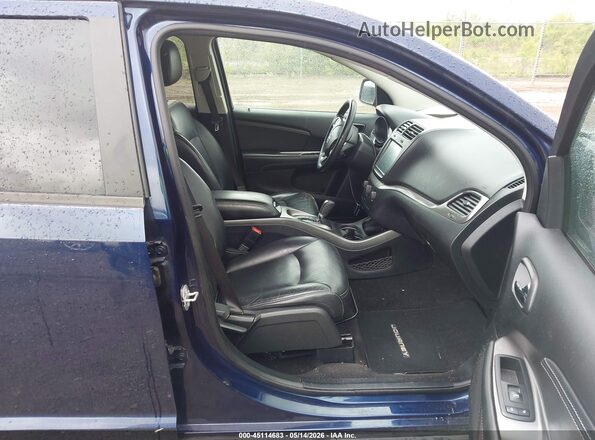 3C4PDDGG1HT639578 2017 DODGE JOURNEY Blue 