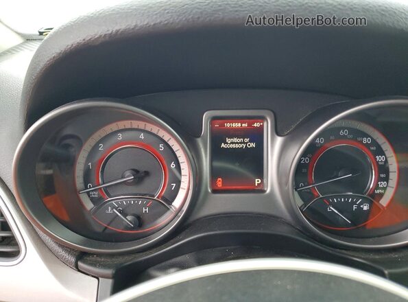 3C4PDDGG1JT416639 2018 DODGE JOURNEY Red 