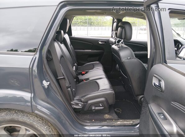 3C4PDDGG2JT167560 2018 DODGE JOURNEY Серый Вид наклейки с VIN-кодом