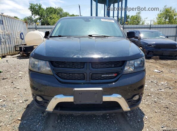 3C4PDDGG2JT478146 2018 DODGE JOURNEY Black 