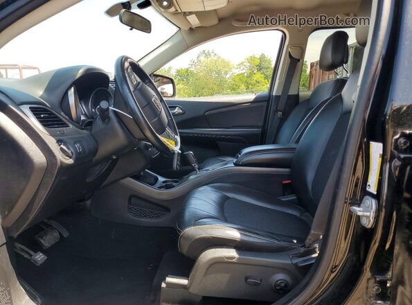 3C4PDDGG2JT478146 2018 DODGE JOURNEY Black 