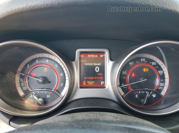 3C4PDDGG2JT478146 2018 DODGE JOURNEY Black 