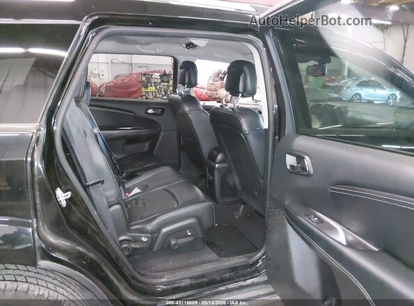 3C4PDDGG3HT578864 2017 DODGE JOURNEY Black Вид наклейки з VIN-кодом