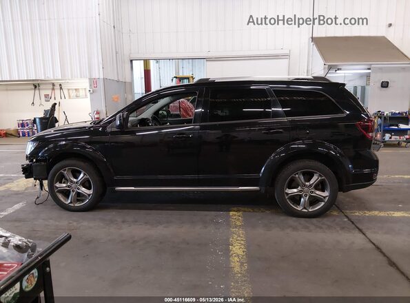 3C4PDDGG3HT578864 2017 DODGE JOURNEY Black 