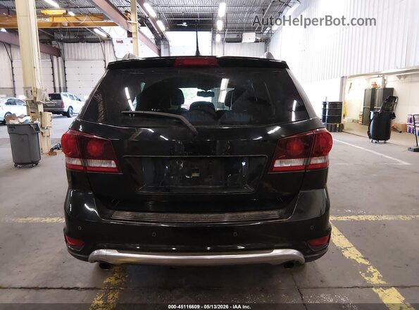 3C4PDDGG3HT578864 2017 DODGE JOURNEY Black 
