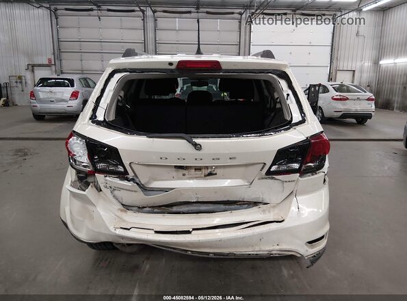 3C4PDDGG4HT513909 2017 DODGE JOURNEY Белый 