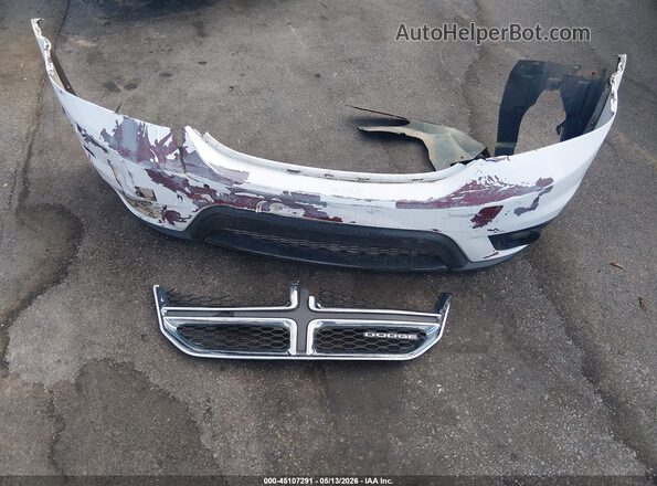 3C4PDDGG4KT694565 2019 DODGE JOURNEY White Widok zestawu wskaźników