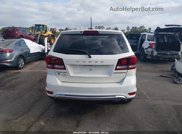 3C4PDDGG4KT694565 2019 DODGE JOURNEY White 
