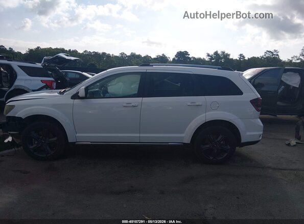 3C4PDDGG4KT694565 2019 DODGE JOURNEY White 