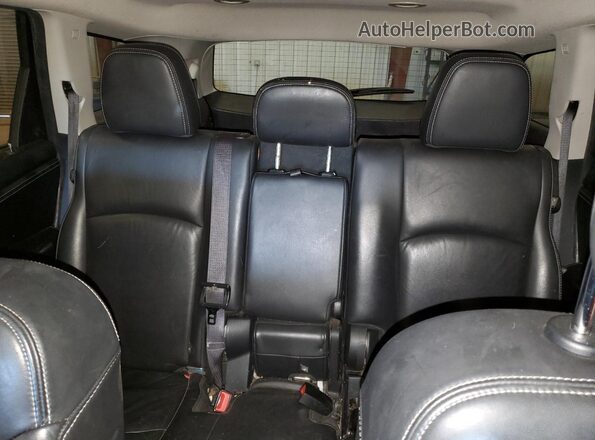 3C4PDDGG6HT702836 2017 DODGE JOURNEY Black 