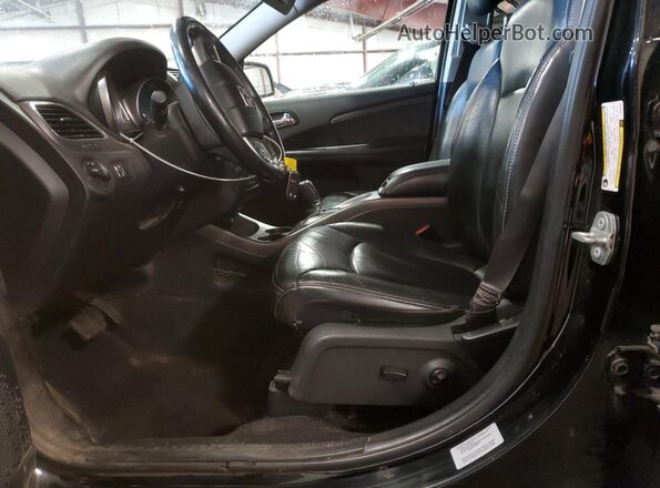3C4PDDGG6HT702836 2017 DODGE JOURNEY Black 