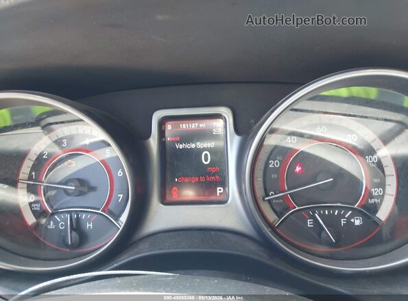 3C4PDDGG7JT388362 2018 DODGE JOURNEY Black Vista de los asientos traseros