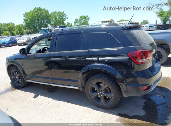 3C4PDDGG7JT388362 2018 DODGE JOURNEY Black Vista interior de 360 grados