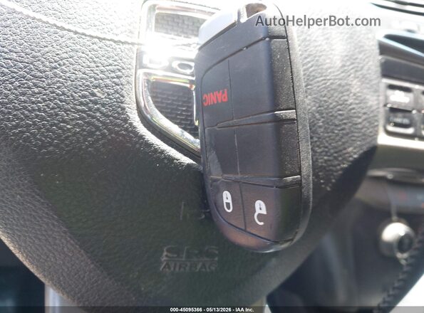 3C4PDDGG7JT388362 2018 DODGE JOURNEY Black Vista del salpicadero