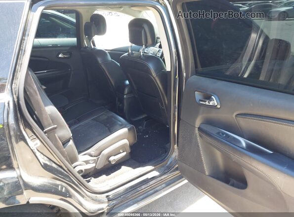 3C4PDDGG7JT388362 2018 DODGE JOURNEY Black Vista de la etiqueta del VIN