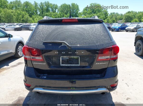 3C4PDDGG7JT388362 2018 DODGE JOURNEY Black 