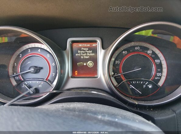 3C4PDDGG7JT417102 2018 DODGE JOURNEY Blue უკანა სავარძლების ხედი
