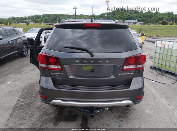 3C4PDDGG8GT217290 2016 DODGE JOURNEY Gray 