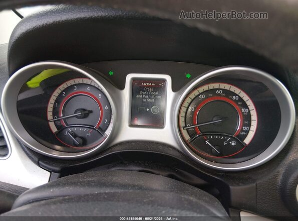 3C4PDDGG8GT217290 2016 DODGE JOURNEY Gray Вид задніх сидінь