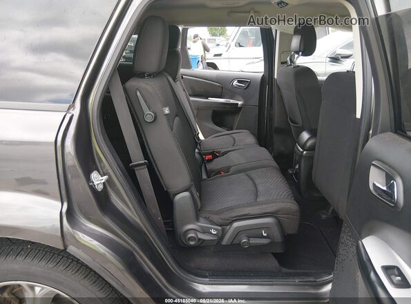 3C4PDDGG8GT217290 2016 DODGE JOURNEY Gray Вид наклейки з VIN-кодом