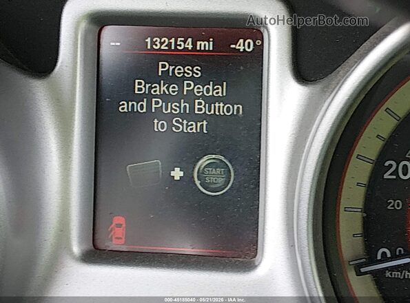 3C4PDDGG8GT217290 2016 DODGE JOURNEY Gray Панорамний вид салону 360°
