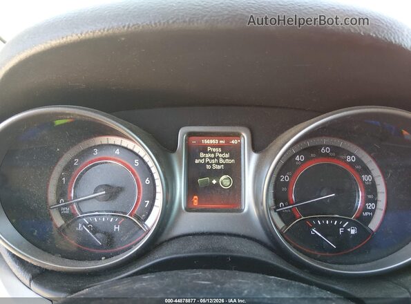 3C4PDDGG9HT553287 2017 DODGE JOURNEY Red 