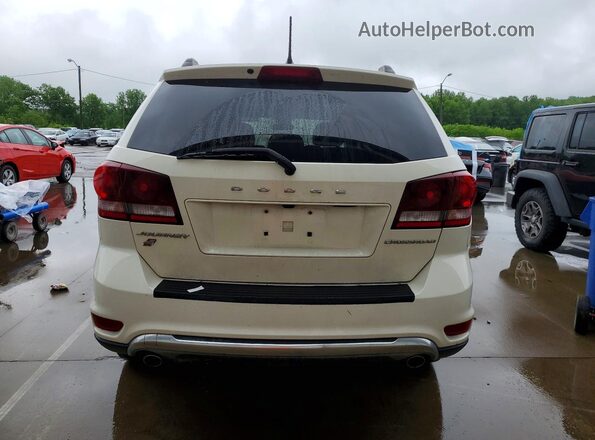 3C4PDDGG9JT387973 2018 DODGE JOURNEY White 