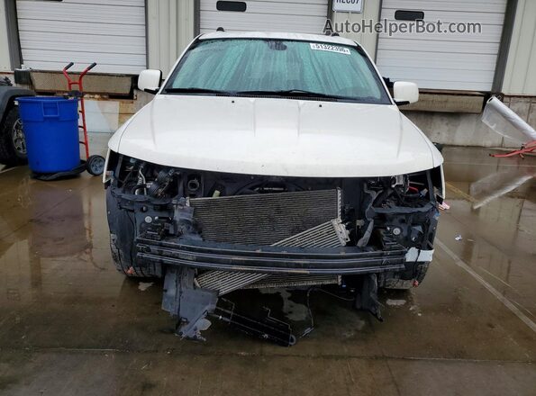 3C4PDDGG9JT387973 2018 DODGE JOURNEY White 