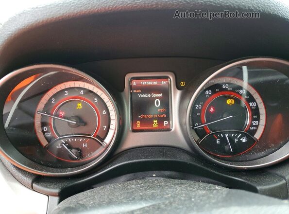 3C4PDDGG9JT387973 2018 DODGE JOURNEY White 