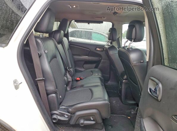 3C4PDDGG9JT387973 2018 DODGE JOURNEY White 